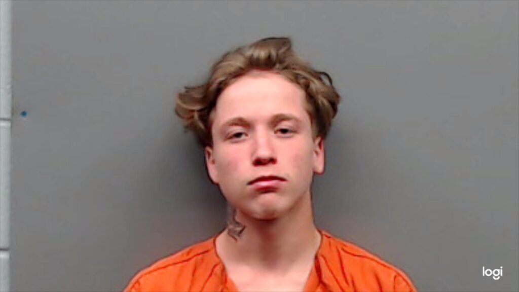 LICCIARDI, JAYDEN arrest record in Smith County, Texas LICCIARDI, JAYDEN arrested in Smith County, Texas mugshot