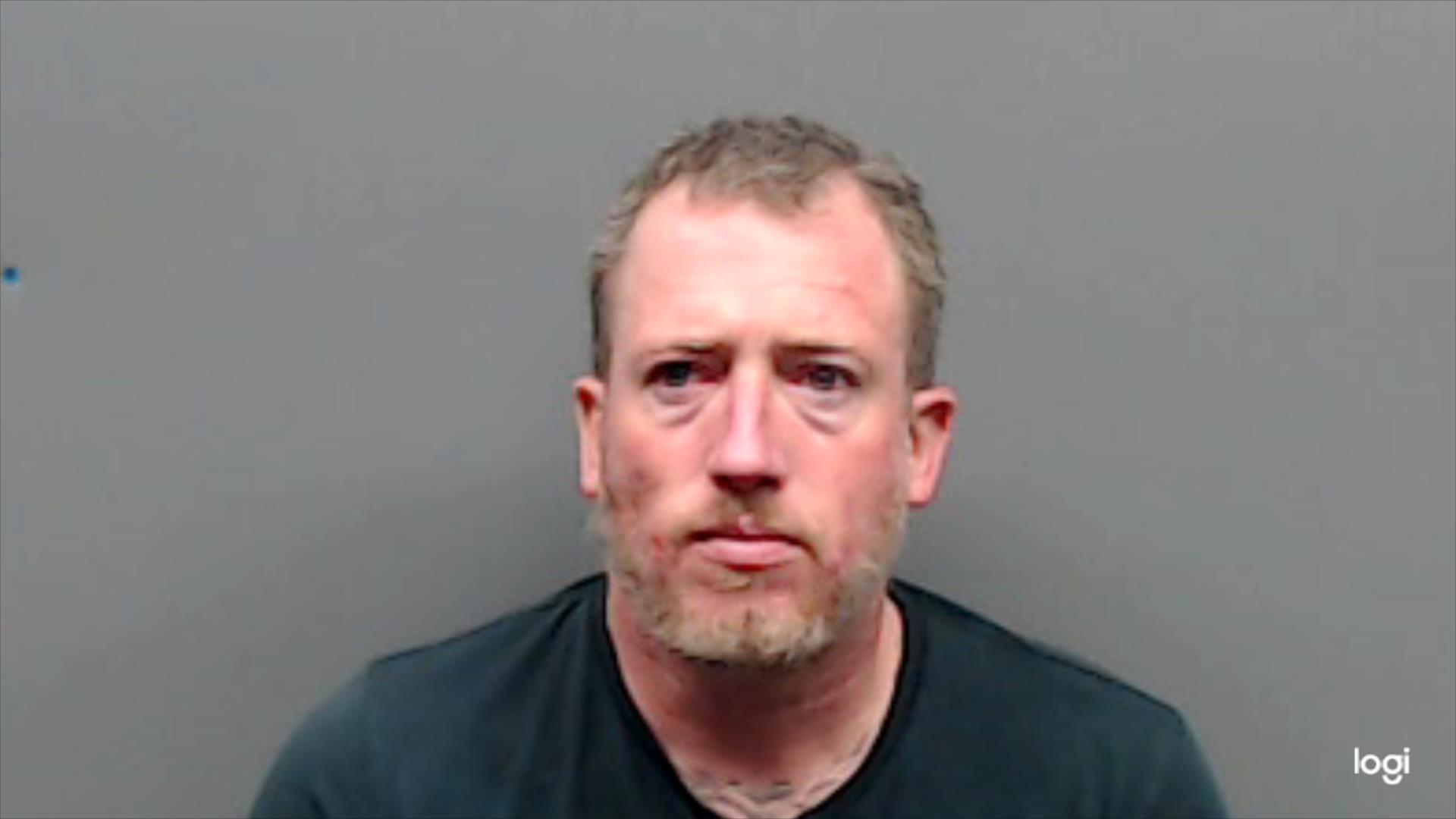 DRYDEN, COREY TAYLOR booking photo