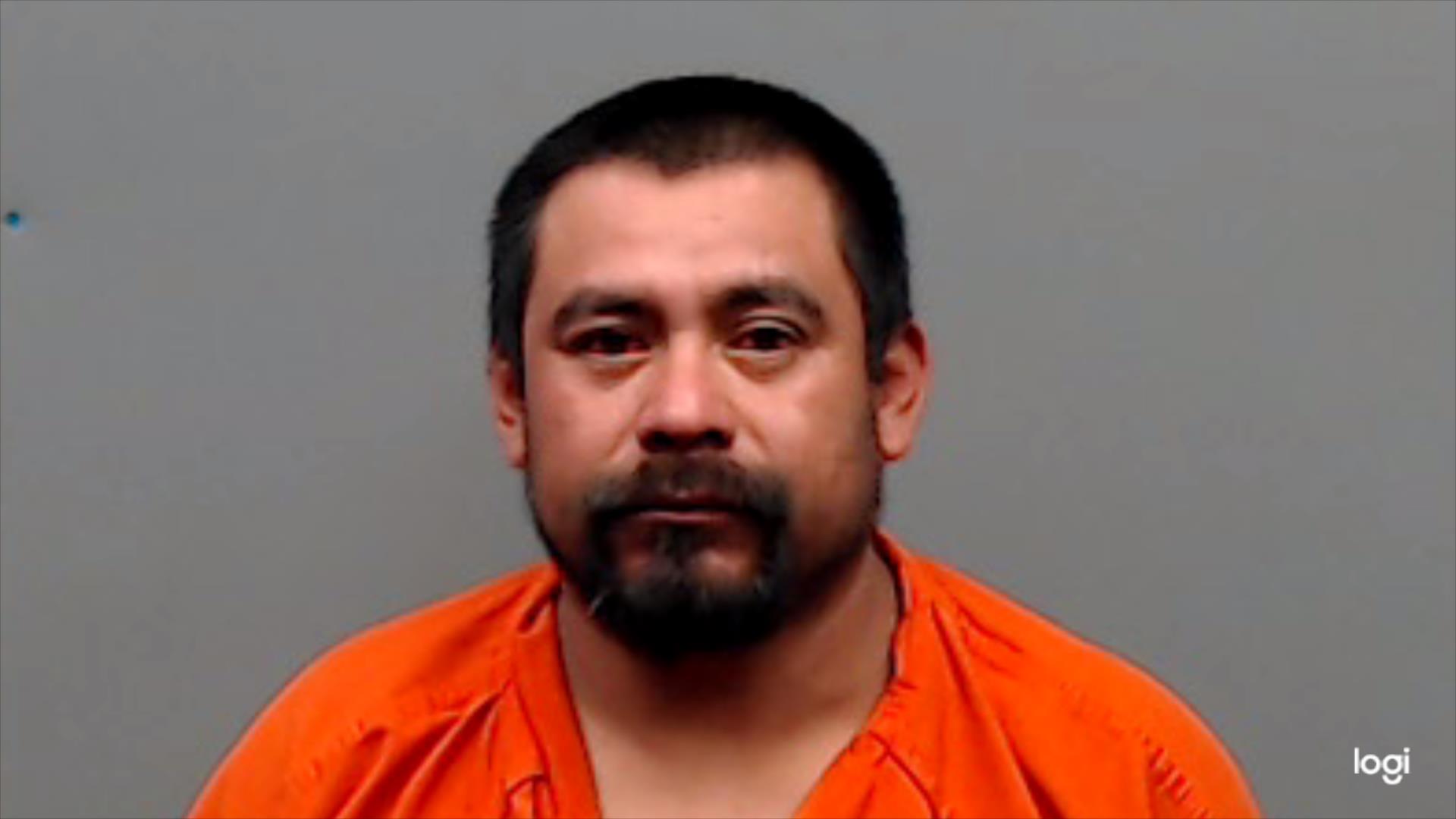 GARCIA, JORGE LUIS booking photo