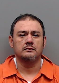 GARCIA-PORTILLO, JOSE FRANCISCO booking photo