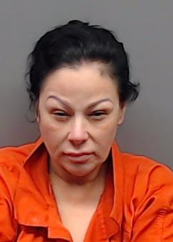 GONZALES, TINA RAQUEL booking photo