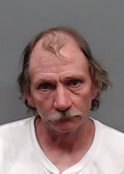 HARBER, LEO D. booking photo