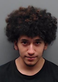 SILVA, JOEY booking photo