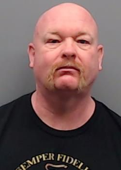 SANDERS, BOBBY RAY booking photo