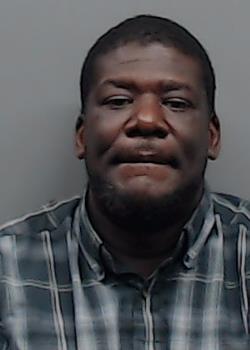 JOHNSON, JOHN booking photo