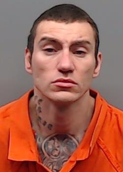 HORNBUCKLE, JEFFREY LEE booking photo