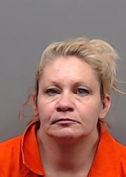 EAST, ANGELA MAE booking photo