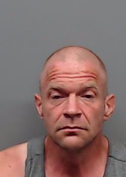 ORBISON, JOHN SCOTT booking photo