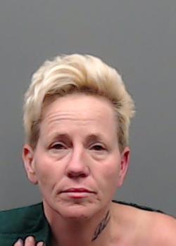 CHALMERS, SHEILA ELLEN booking photo