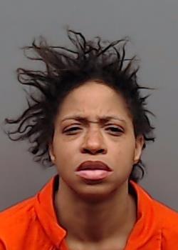 MCGOWAN, KASHENA NICOLE booking photo