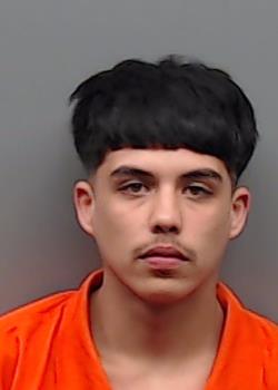 GUZMAN, ISAIAH booking photo