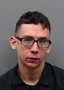 DONALDSON, CHRISTIAN booking photo