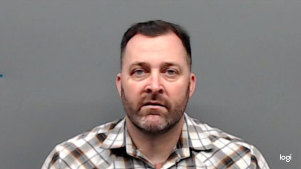 GERHARD, THOMAS EDWARD arrested in Smith County, Texas mugshot