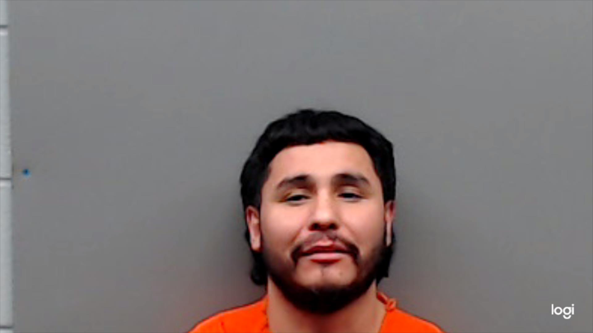 GONZALEZ, ANGEL booking photo