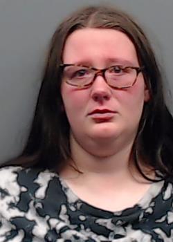 FAUROT, KAYLEE YVONNE booking photo