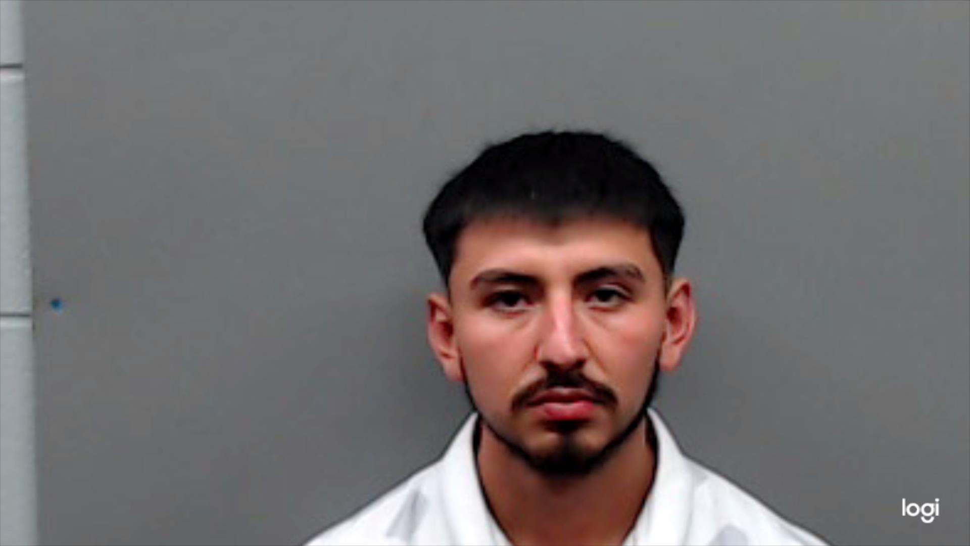 TARANGO, JONATHAN booking photo
