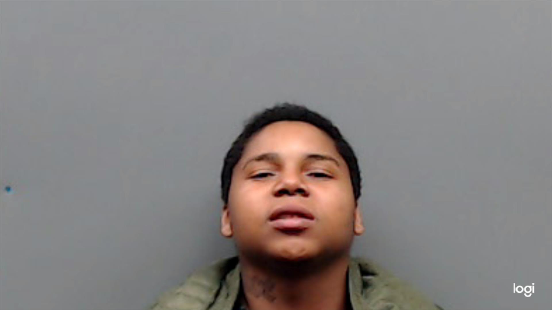 PETTIGREW, JACOVIAN SAIR-DARIUS booking photo