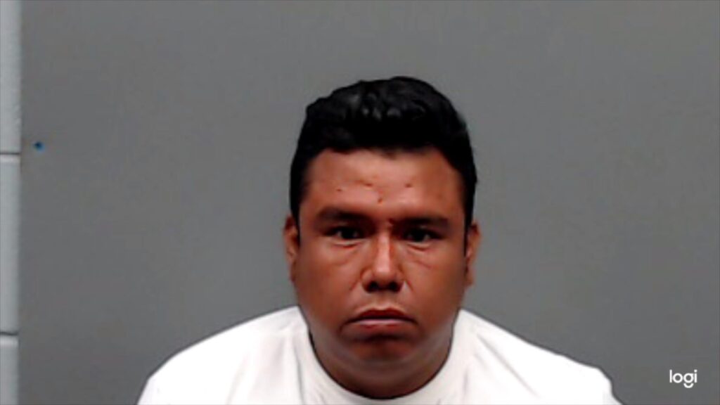 MENDOZA, SERGIO arrested in Smith County, Texas mugshot