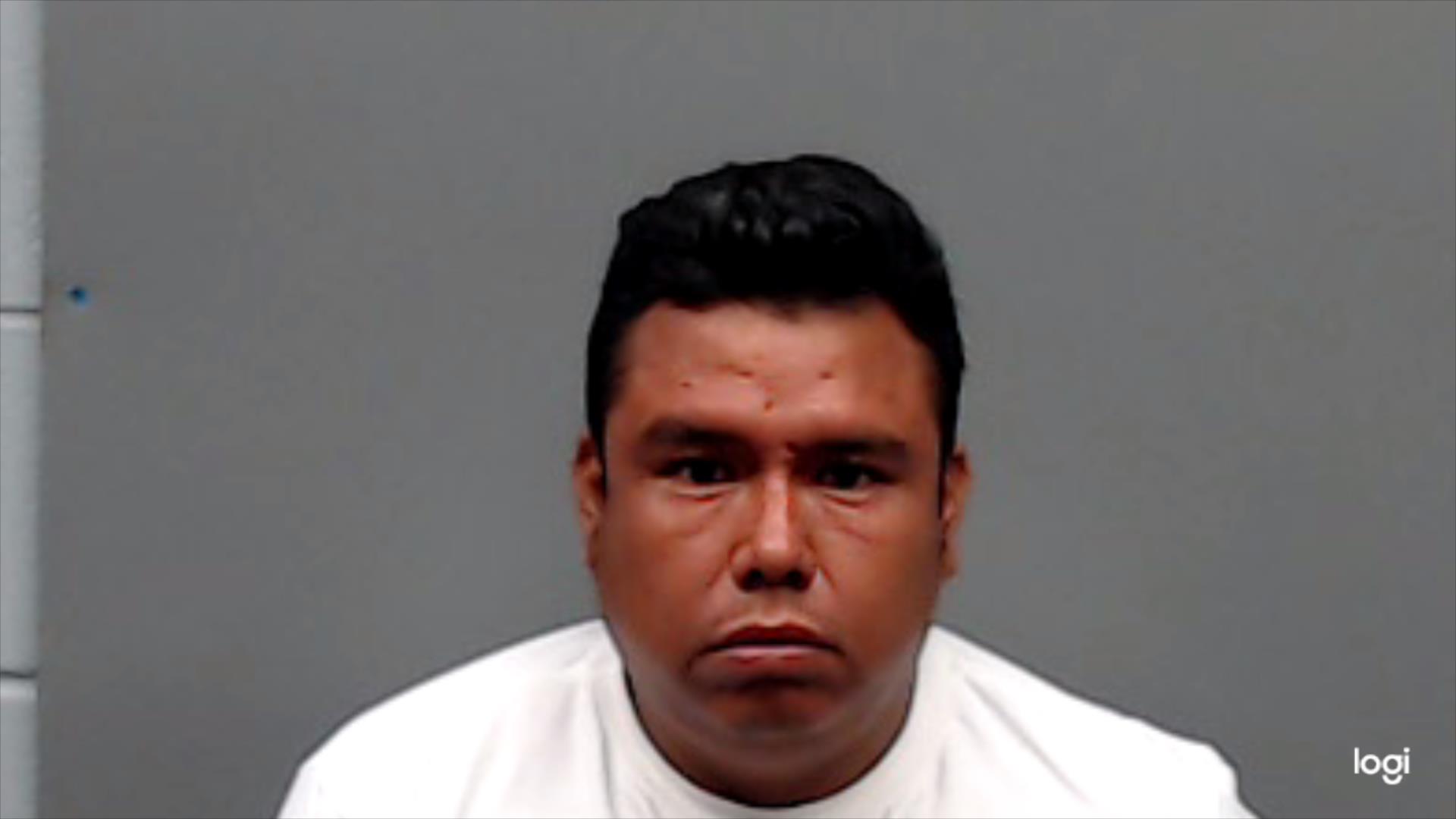 MENDOZA, SERGIO booking photo