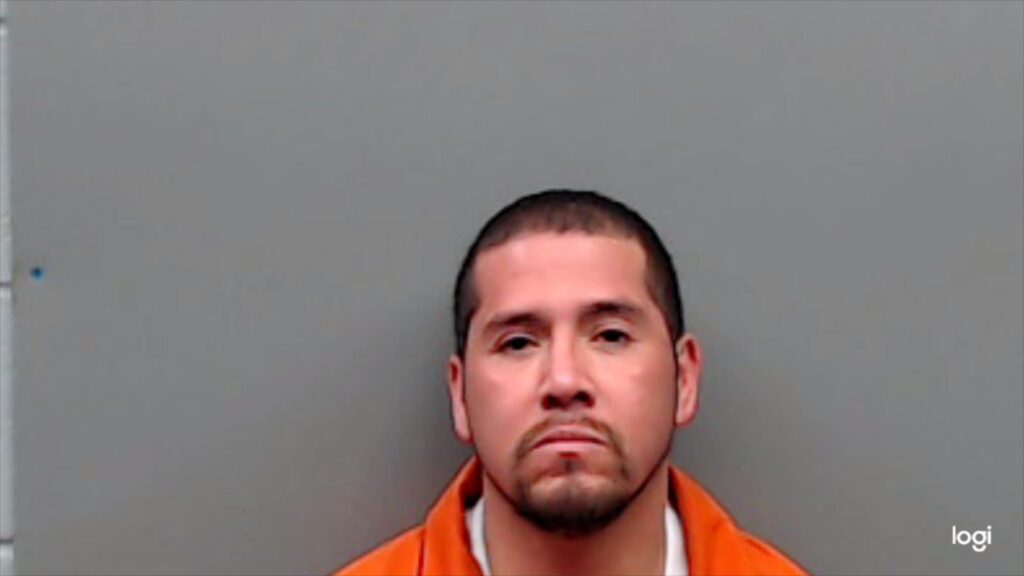 GONZALES, FROYLAN arrested in Smith County, Texas mugshot