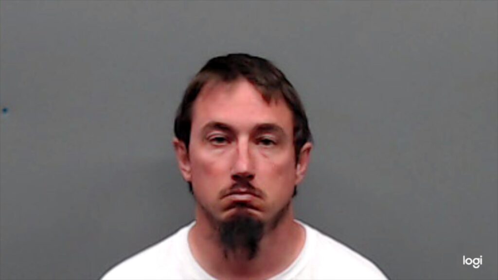 HULLUM, AARON ALBERT arrested in Smith County, Texas mugshot
