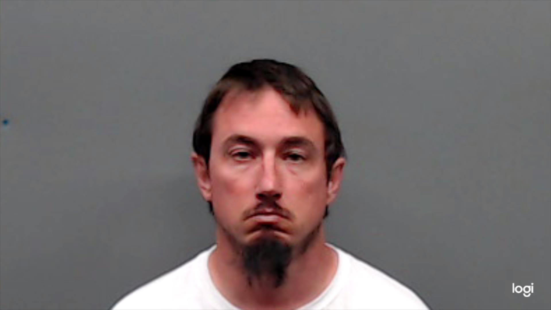 HULLUM, AARON ALBERT booking photo