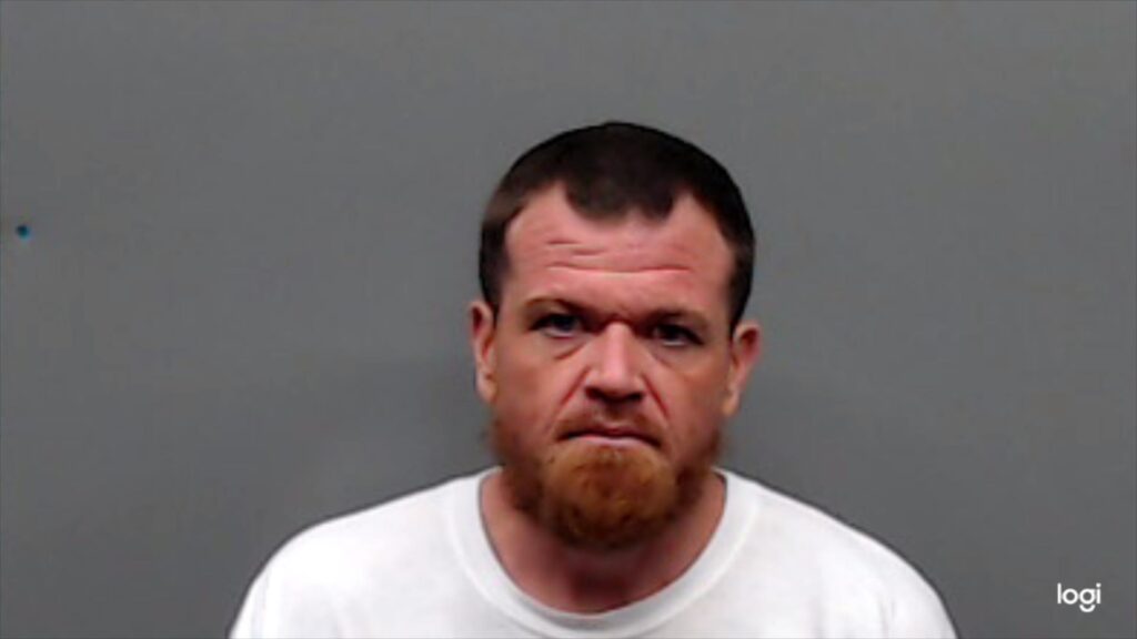 CHAPMAN, BLAKE arrested in Smith County, Texas mugshot