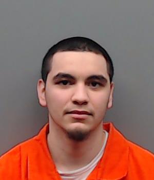 OCHOA, JONATHAN booking photo