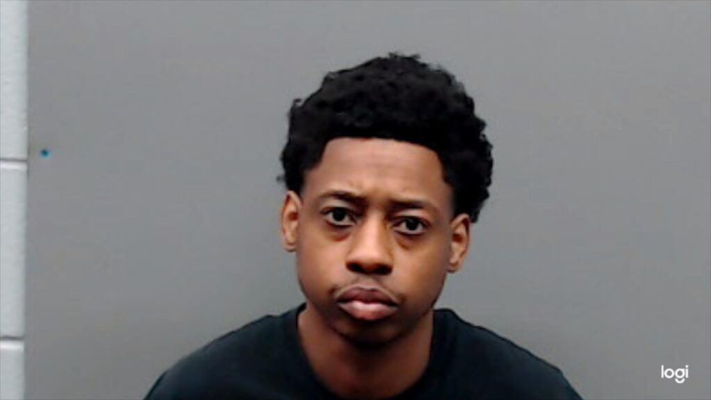 COLE, NATORY arrested in Smith County, Texas mugshot
