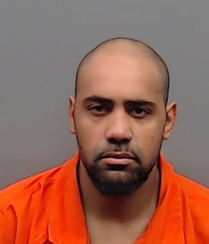 ALONZO, PATRICK RAY booking photo