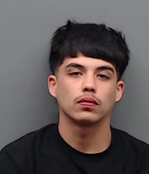GUZMAN, ISAIAH booking photo