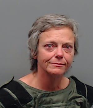 Forrest, Mindy booking photo