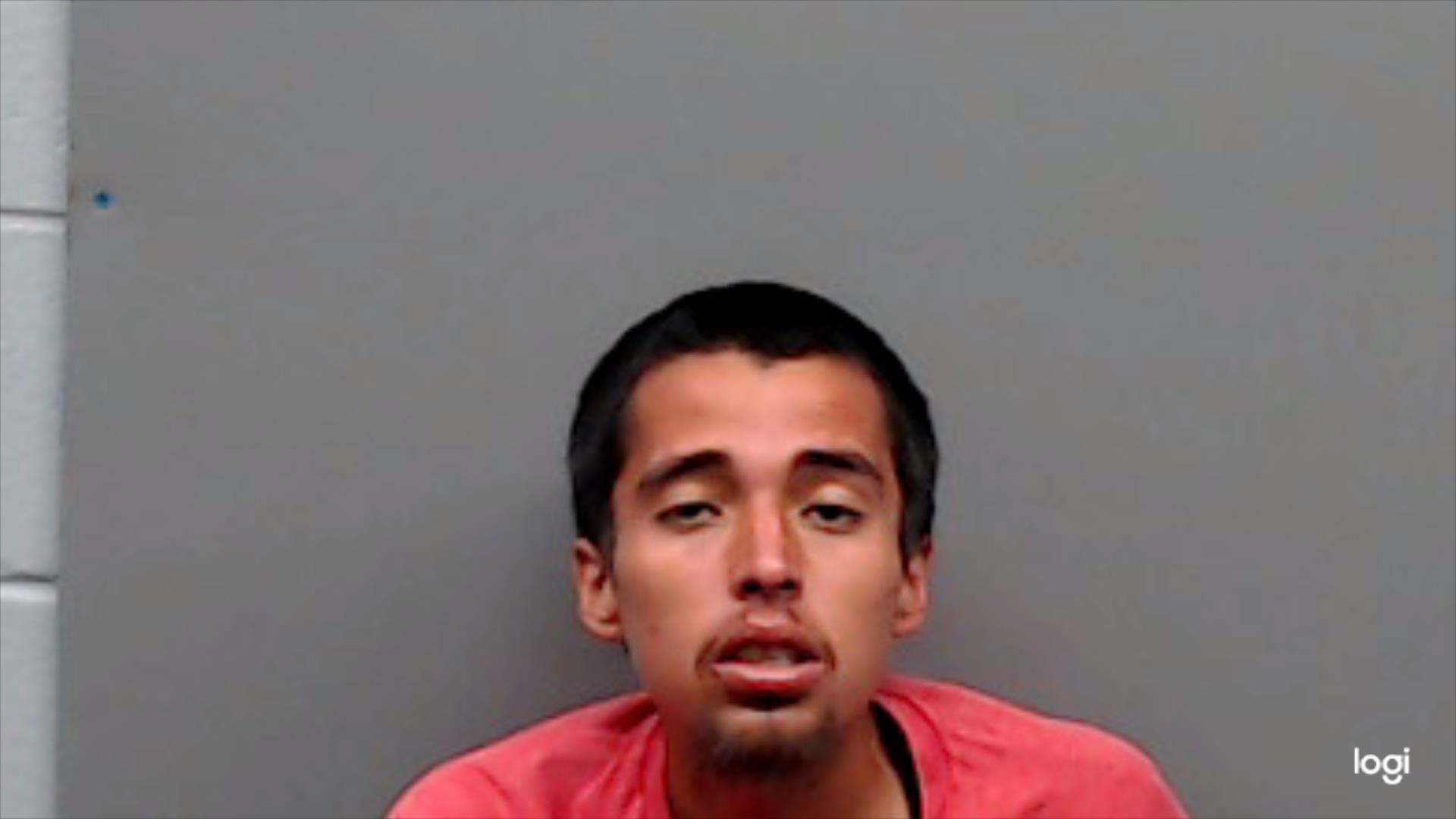 ARISTA, GABRIEL AARON booking photo