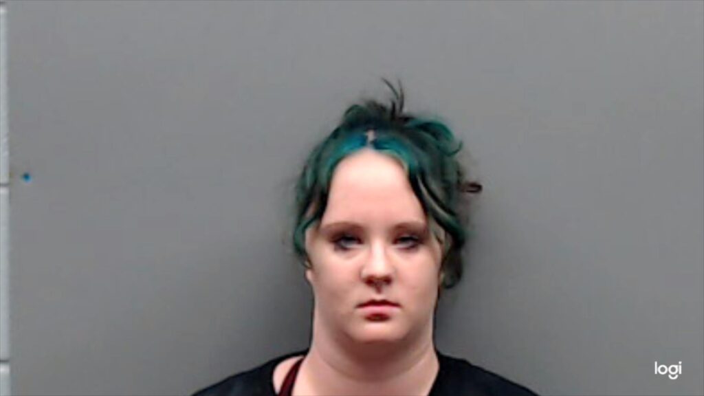ROELAND, LILY KATHERINE arrested in Smith County, Texas mugshot