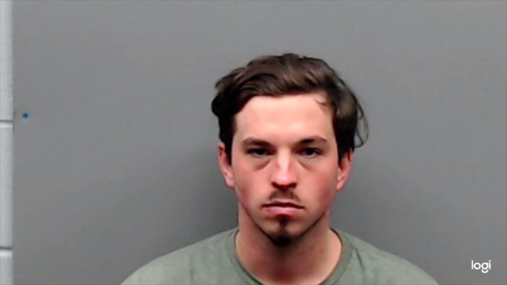 HENDRICK, COLTON MICHEAL arrested in Smith County, Texas mugshot