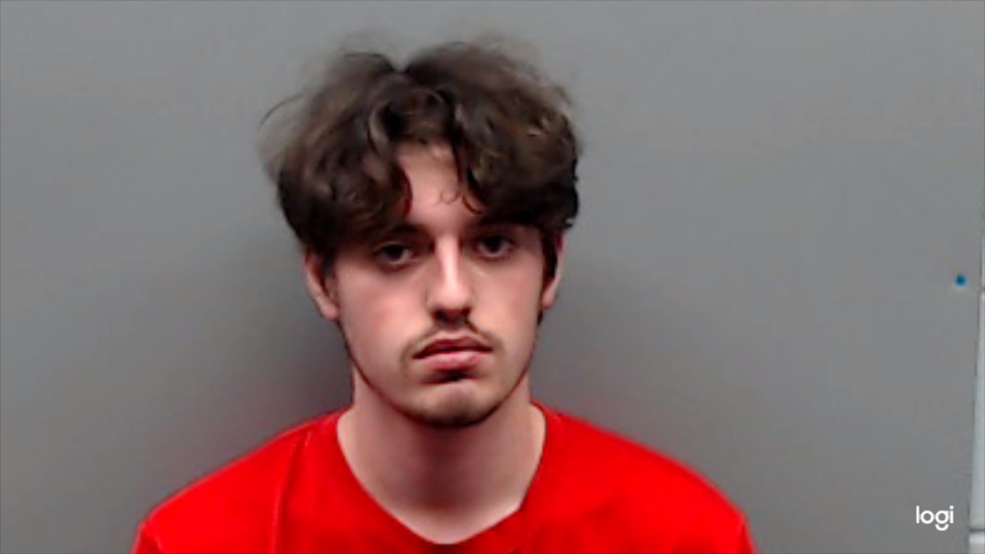 MASON, CONNOR RILEY booking photo