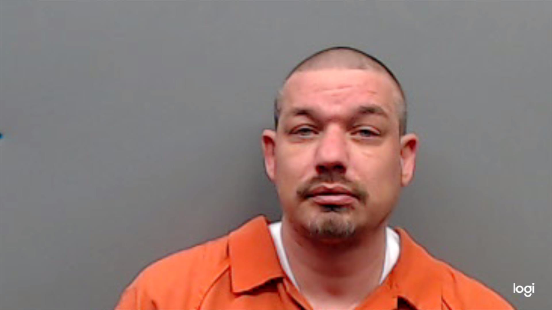 GREGORY, CHRISTOPHER LEE booking photo