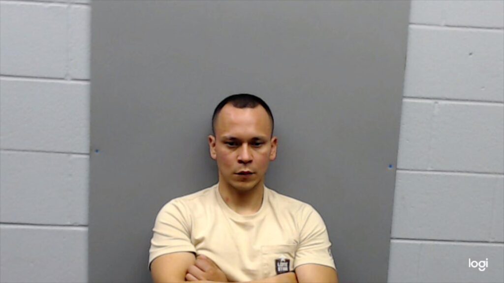 TERRAZAS-PICAZO, ANTONIO arrested in Smith County, Texas mugshot