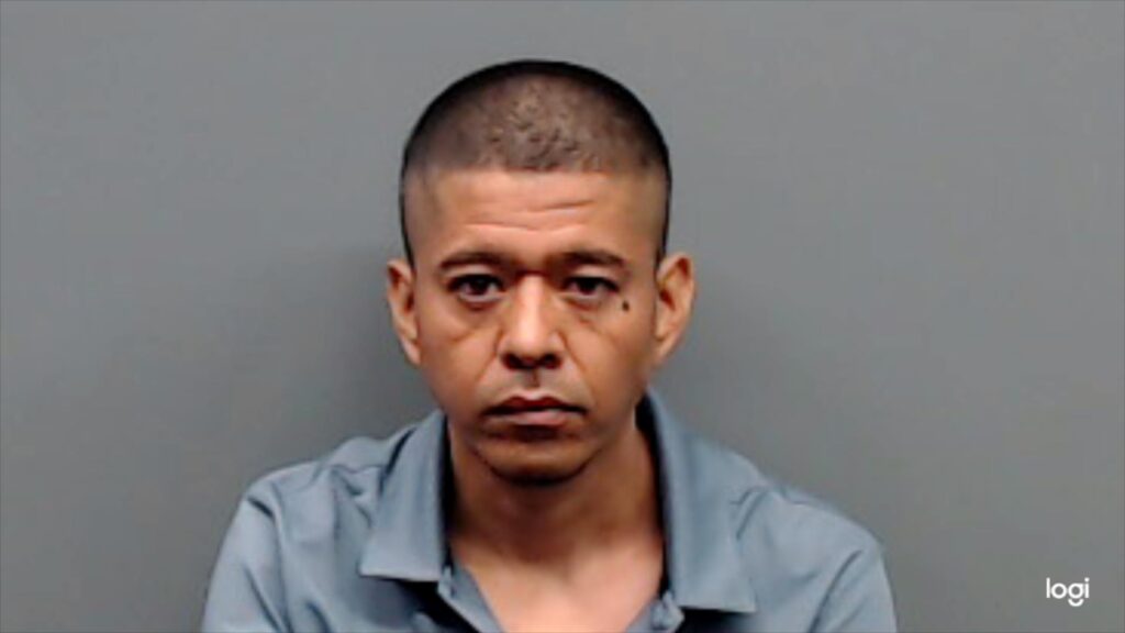 ORTEGA, JESUS arrested in Smith County, Texas mugshot