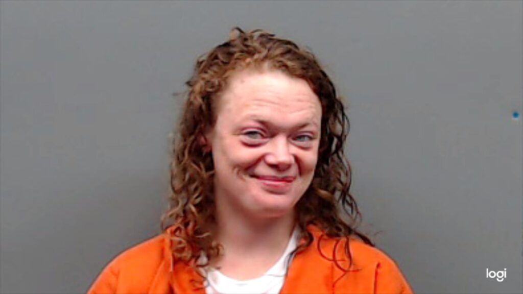 BISHOP, ASHLEY arrested in Smith County, Texas mugshot