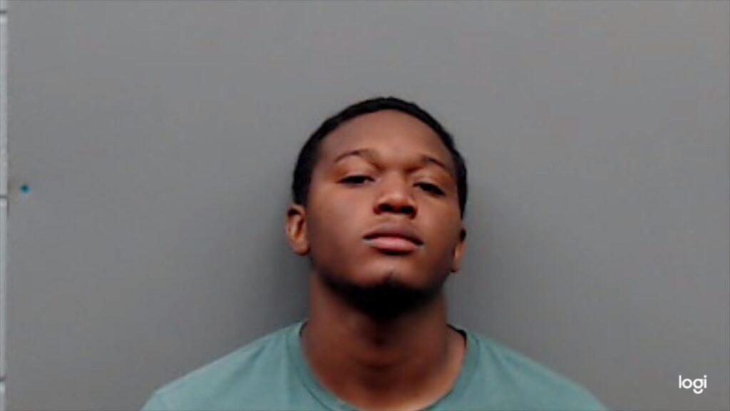 RIDEN, BREALYN TRAVON arrested in Smith County, Texas mugshot