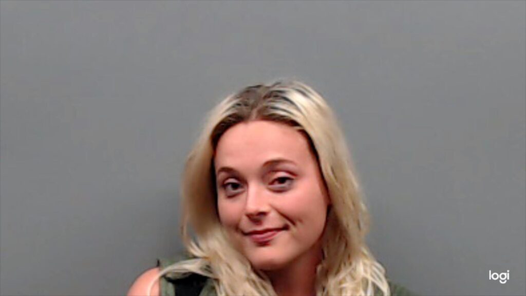PHILLIPS, JORDAN ANNA arrested in Smith County, Texas mugshot