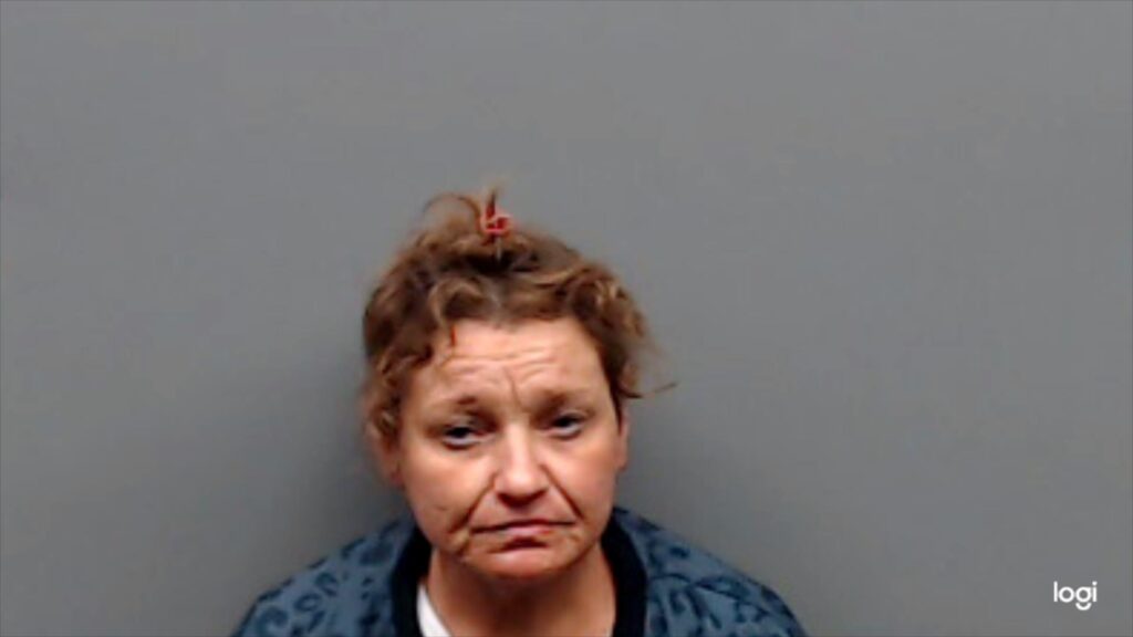 PRESSLEY, ANDRIA MICHELLE arrested in Smith County, Texas mugshot