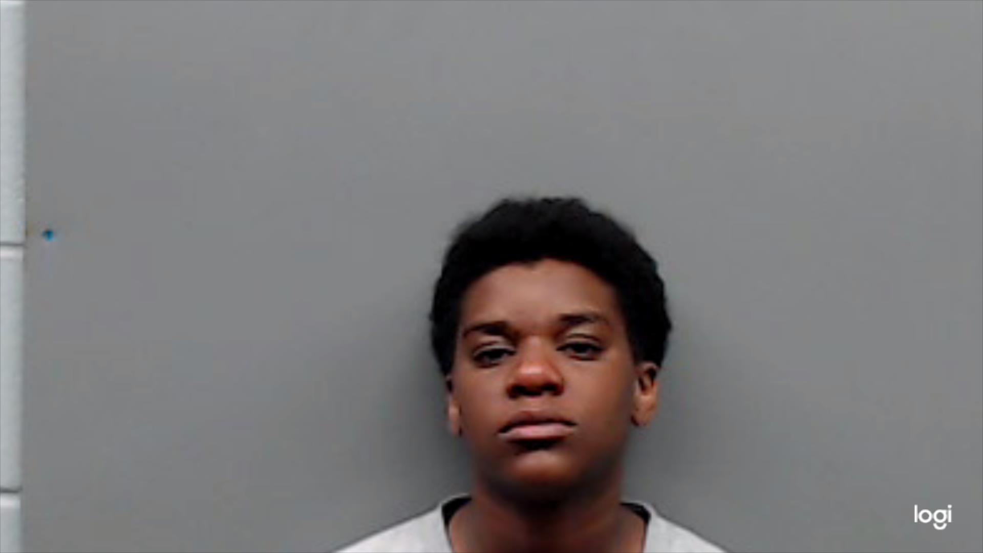 MCGEE, JANIAH NIK COLE booking photo