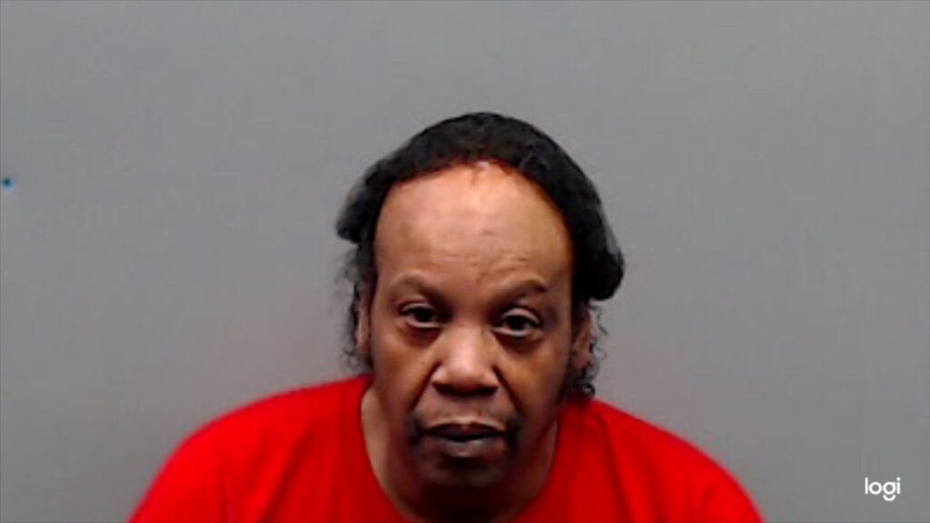 ELLIS, DAVID LEE arrested in Smith County, Texas mugshot