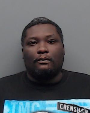 JOHNSON, CHRISTOPHER JAMES booking photo