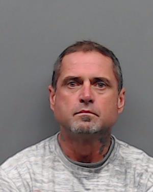 HINES, JOHNY WANE booking photo