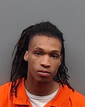 THOMAS, D'ANGELO booking photo