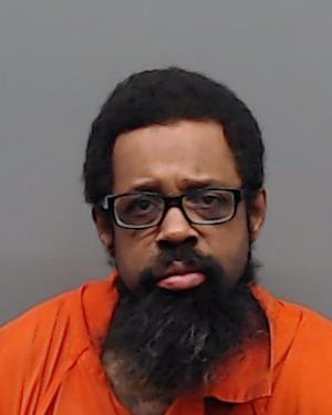 WESLEY, RODGER BRYANT booking photo