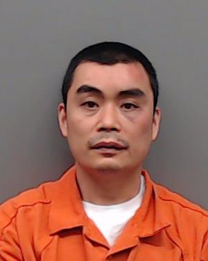 JIANG, JING CHI booking photo